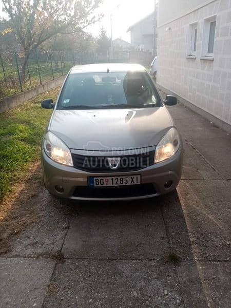 Dacia Sandero 1.4