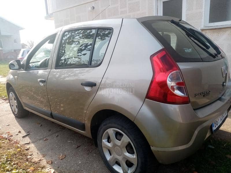 Dacia Sandero 1.4