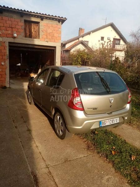 Dacia Sandero 1.4