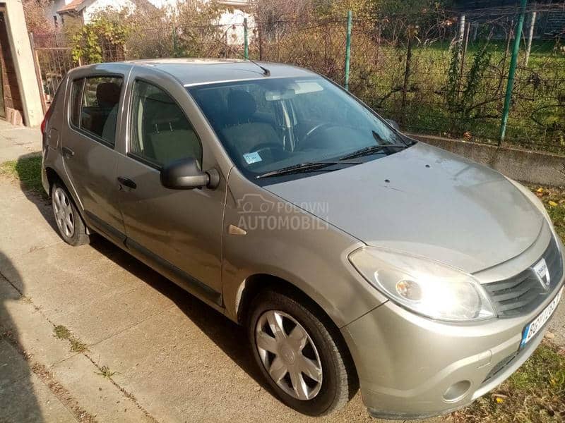 Dacia Sandero 1.4