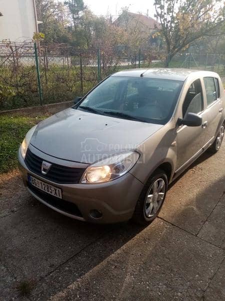 Dacia Sandero 1.4