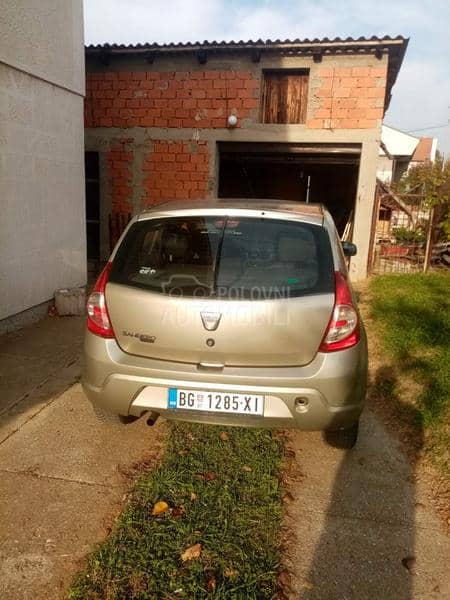 Dacia Sandero 1.4