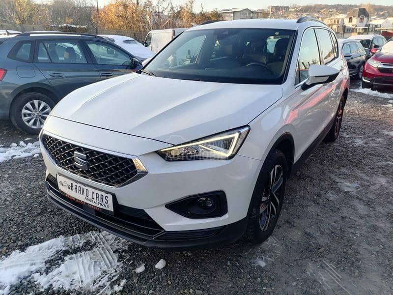 Seat Tarraco 2.0tdi virtual