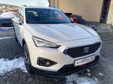 Seat Tarraco 2.0tdi virtual