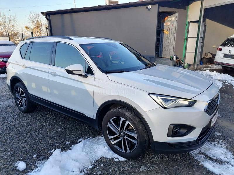 Seat Tarraco 2.0tdi virtual