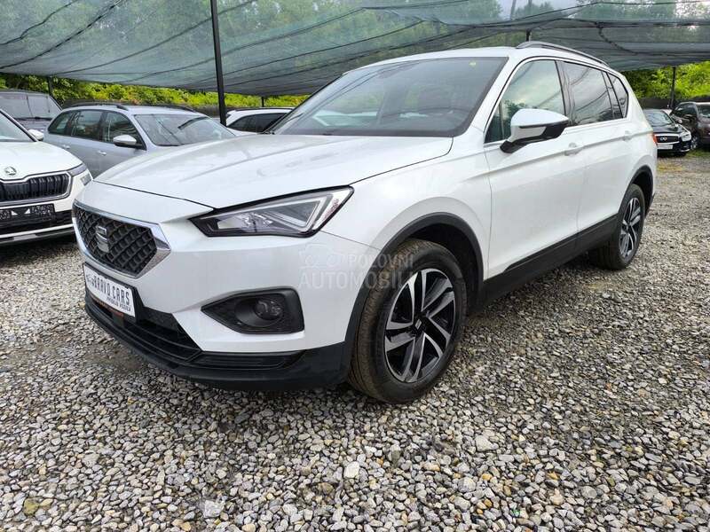 Seat Tarraco 2.0tdi virtual