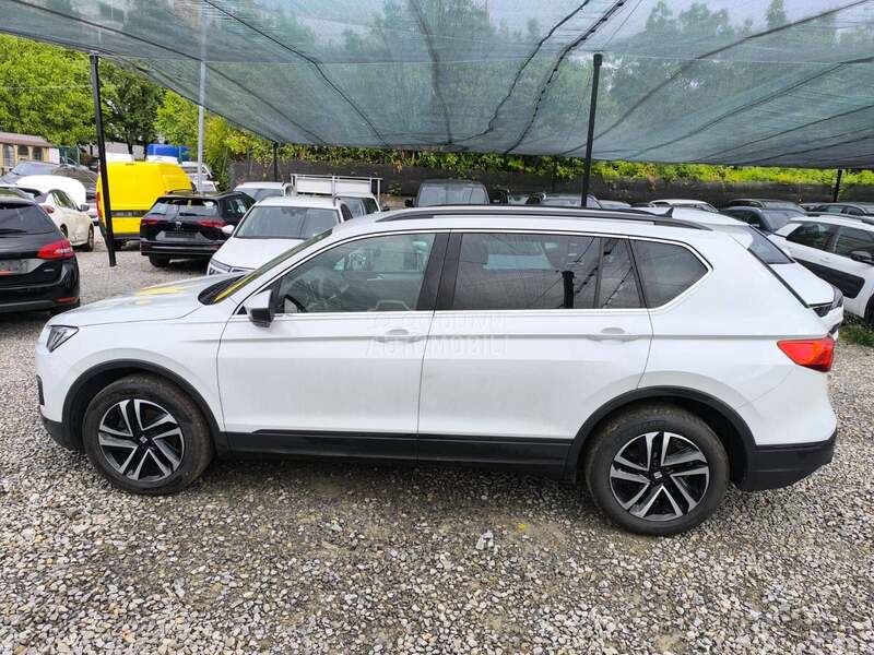 Seat Tarraco 2.0tdi virtual
