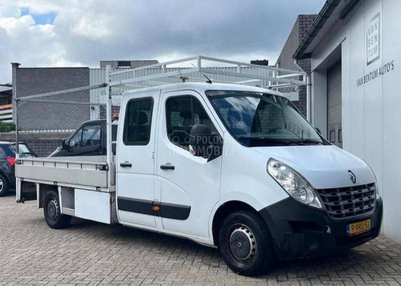 Renault Master 2.3CDTI PUTAR MAXI