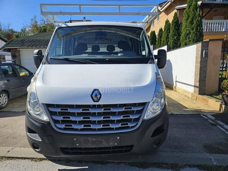 Renault Master 2.3CDTI PUTAR MAXI