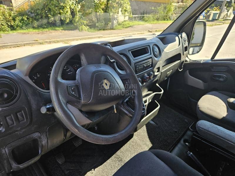 Renault Master 2.3CDTI PUTAR MAXI