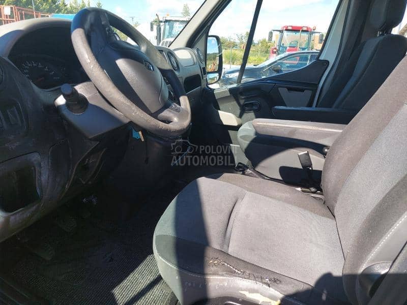 Renault Master 2.3CDTI PUTAR MAXI