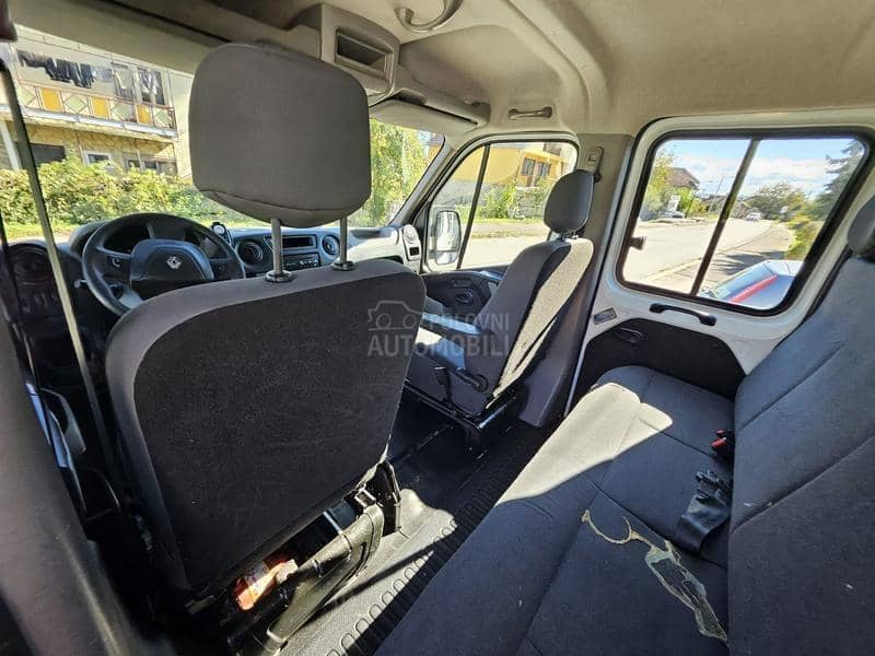 Renault Master 2.3CDTI PUTAR MAXI