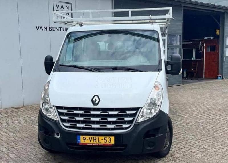 Renault Master 2.3CDTI PUTAR MAXI