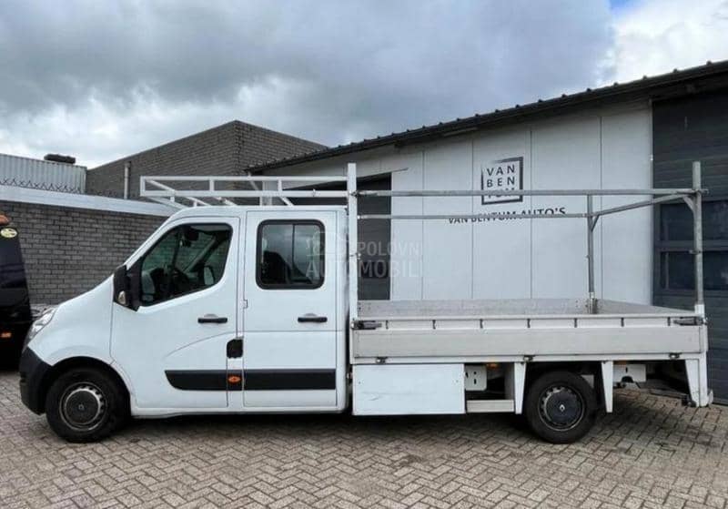 Renault Master 2.3CDTI PUTAR MAXI