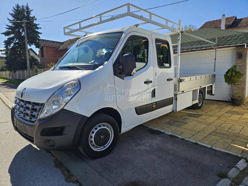 Renault Master 2.3CDTI PUTAR MAXI