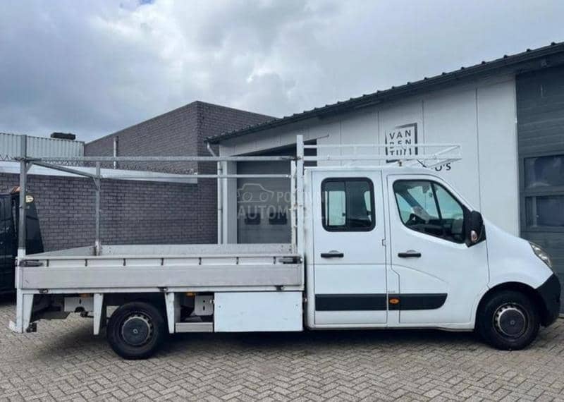 Renault Master 2.3CDTI PUTAR MAXI