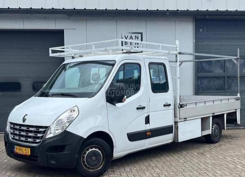 Renault Master 2.3CDTI PUTAR MAXI