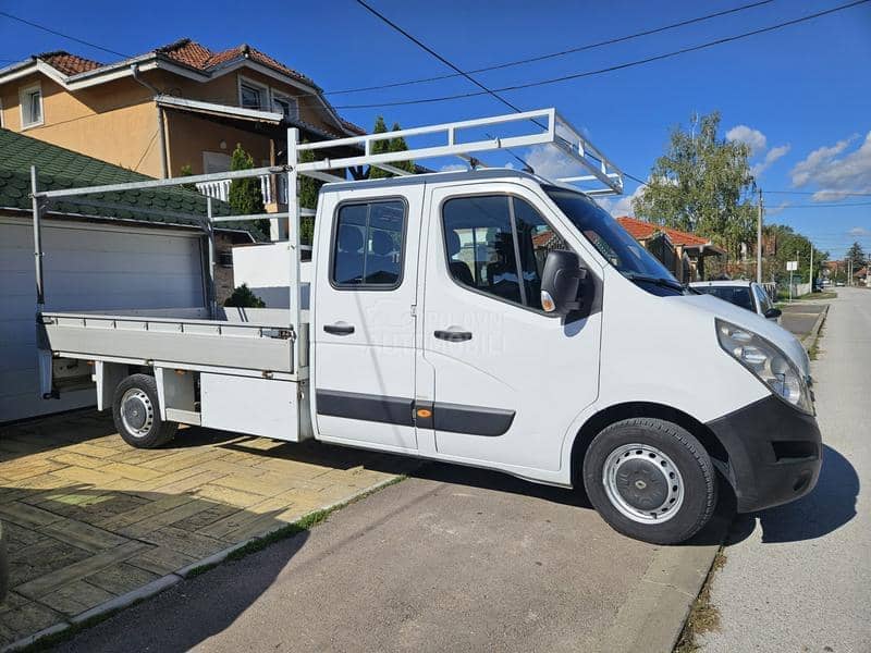 Renault Master 2.3CDTI PUTAR MAXI