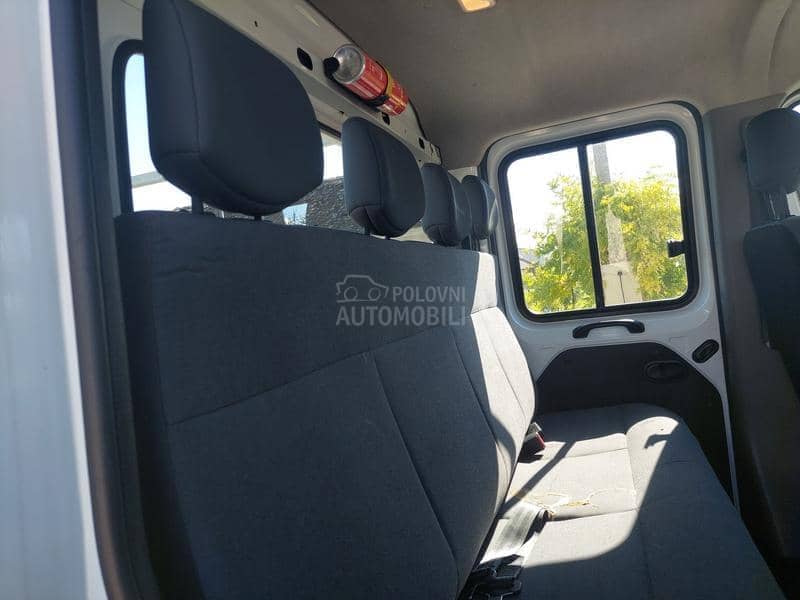 Renault Master 2.3CDTI PUTAR MAXI