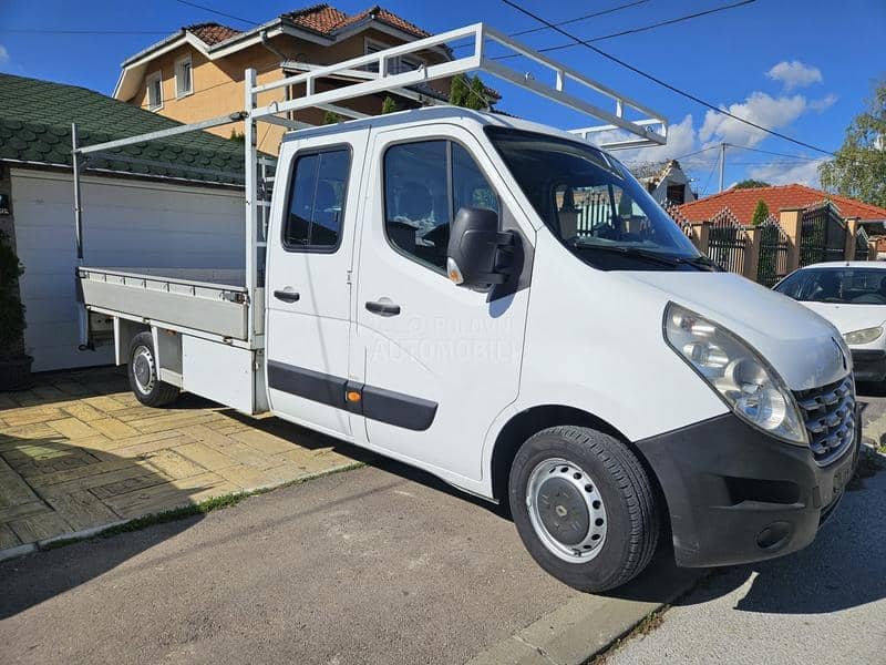 Renault Master 2.3CDTI PUTAR MAXI