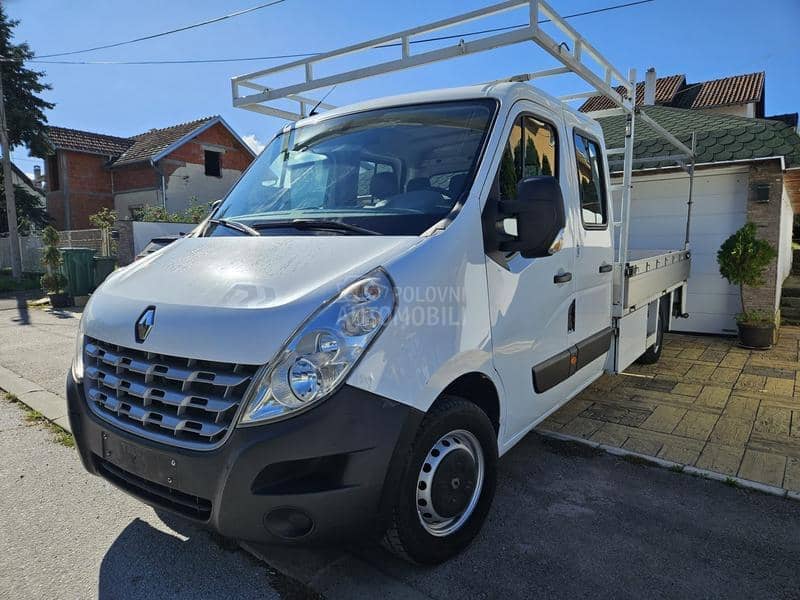 Renault Master 2.3CDTI PUTAR MAXI