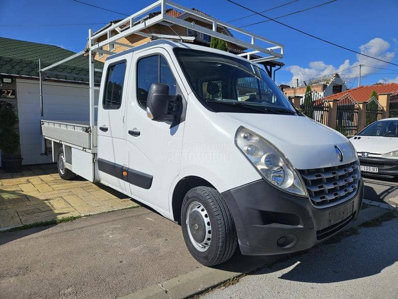 Renault Master 2.3CDTI PUTAR MAXI