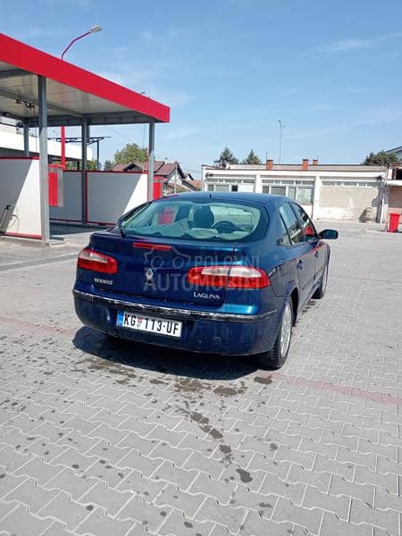 Renault Laguna 