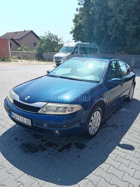 Renault Laguna 