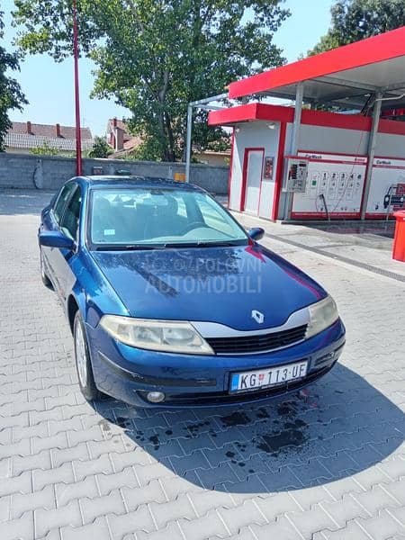 Renault Laguna 