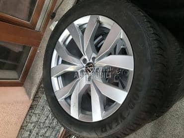 Goodyear 285/45 R20 Zimska