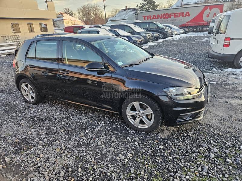 Volkswagen Golf 7 1.6tdi Restajling