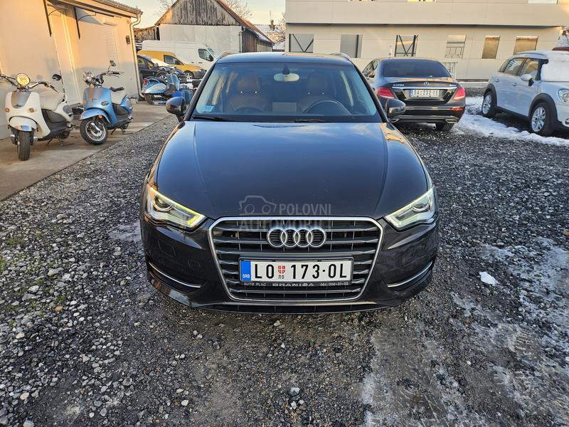 Audi A3 1.4 metan fabricki