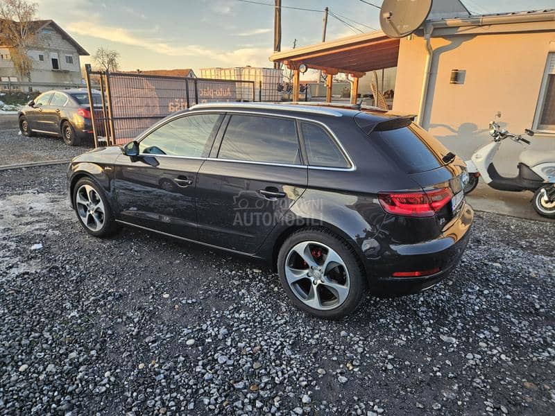 Audi A3 1.4 metan fabricki