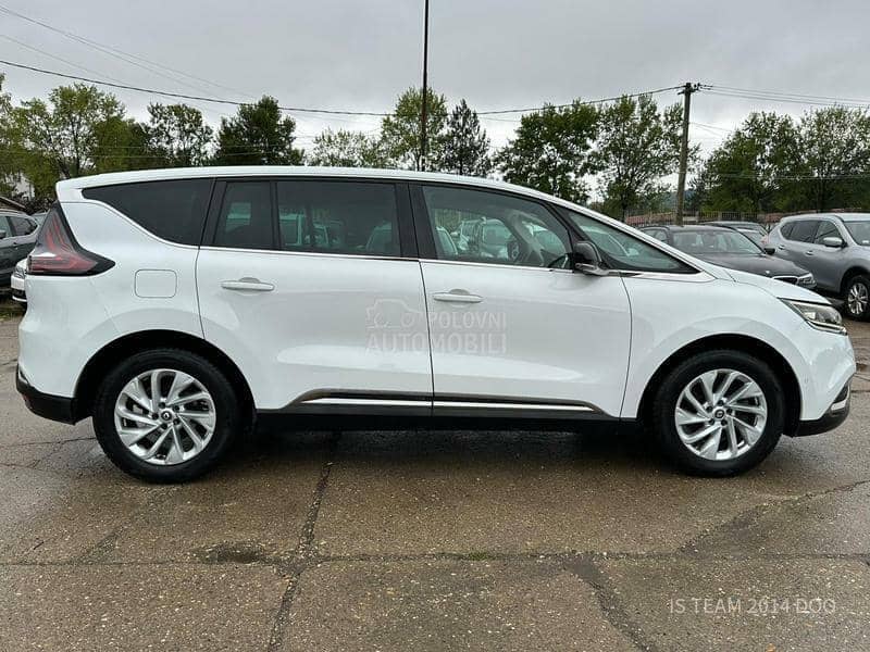 Renault Espace 1.6DCI ENERGY EDC