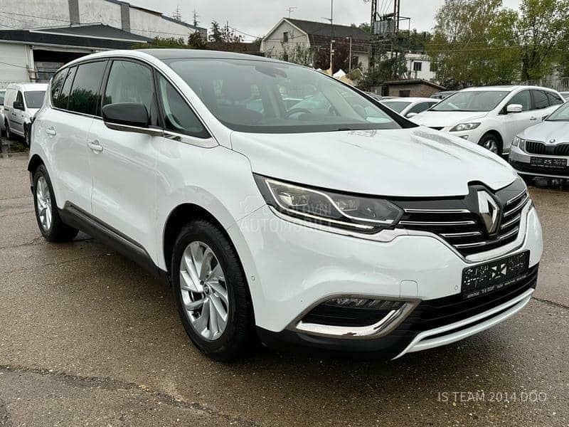 Renault Espace 1.6DCI ENERGY EDC