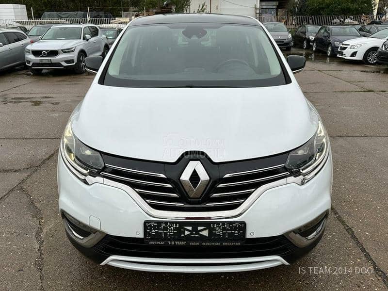 Renault Espace 1.6DCI ENERGY EDC