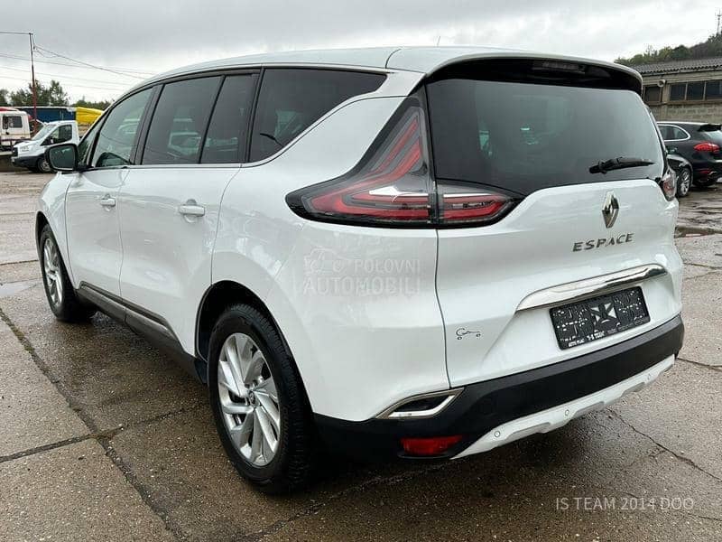 Renault Espace 1.6DCI ENERGY EDC