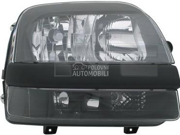 Levi far za Fiat Doblo od 2001. do 2006. god.