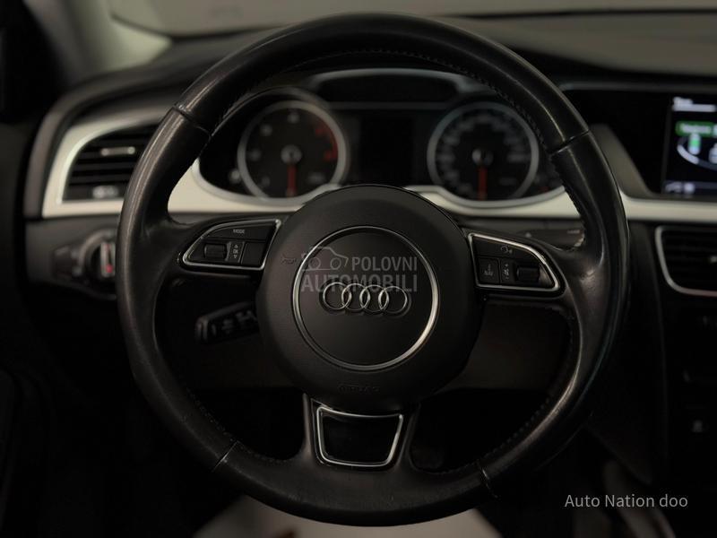 Audi A4 Allroad S Tronic Quattro