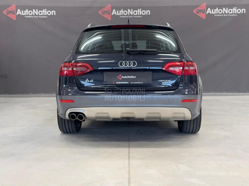 Audi A4 Allroad S Tronic Quattro