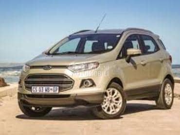 MOTOR POSUDE BRISACA (KOCKASTI za Ford EcoSport od 2013. do 2017. god.