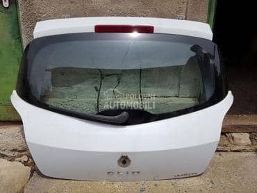 CLIO 3 gepek vrata za Renault Clio od 2006. do 2012. god.