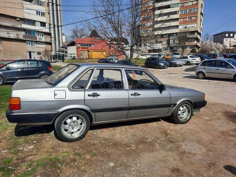 Audi 80 cc