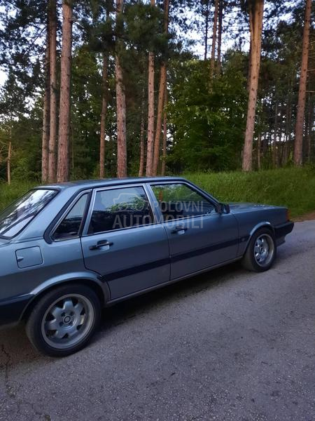 Audi 80 cc