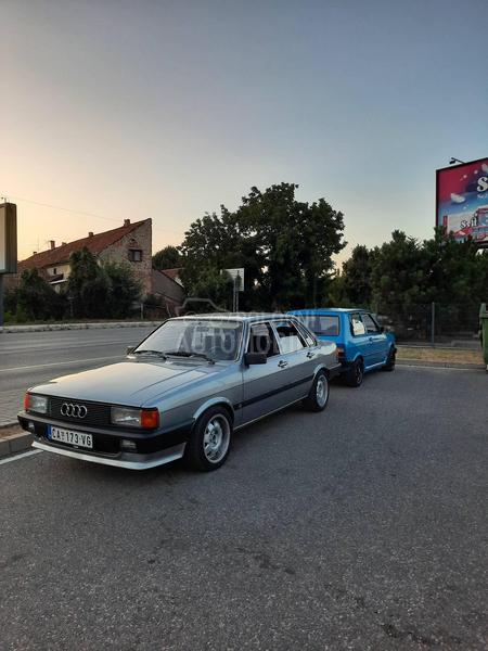 Audi 80 cc