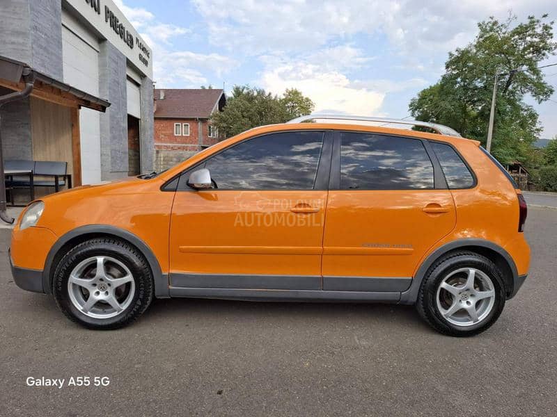 Volkswagen Cross Polo 