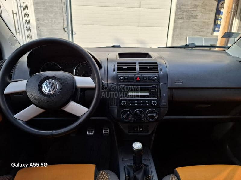 Volkswagen Cross Polo 