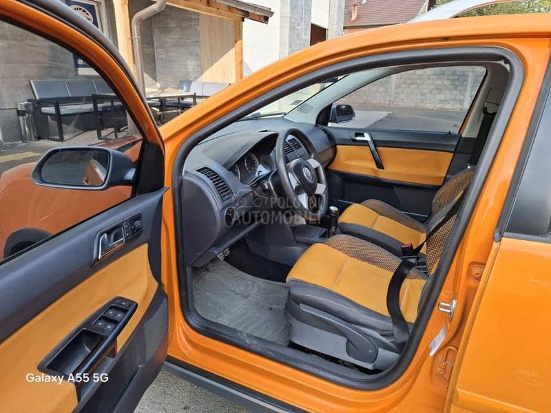 Volkswagen Cross Polo 