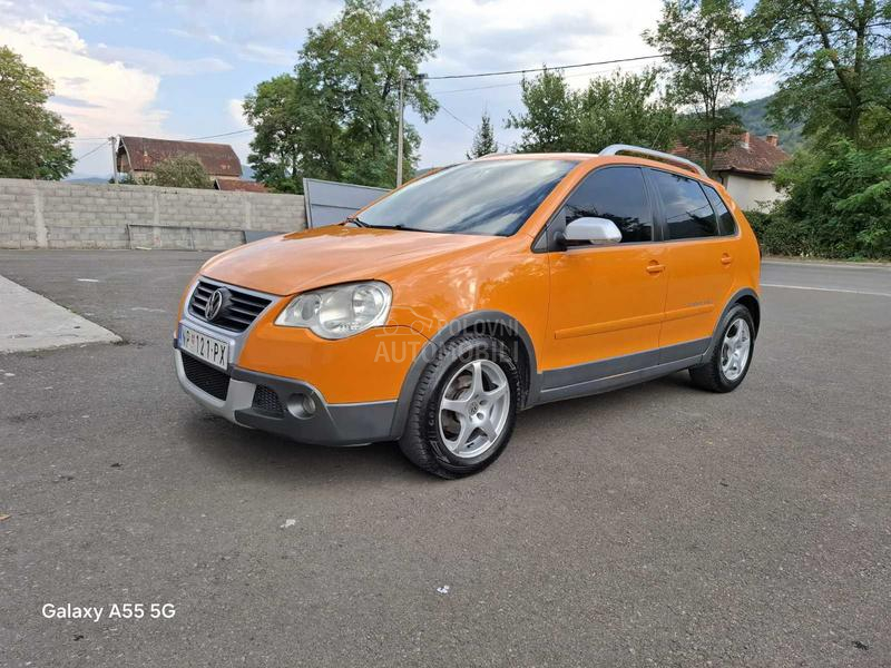 Volkswagen Cross Polo 