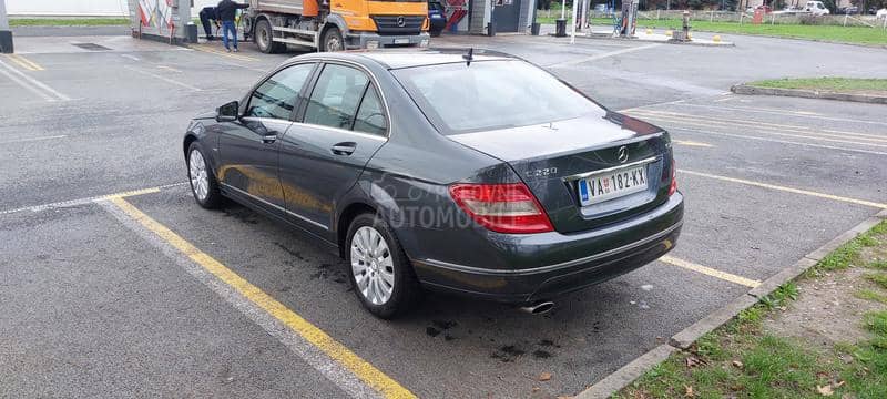 Mercedes Benz C 220 